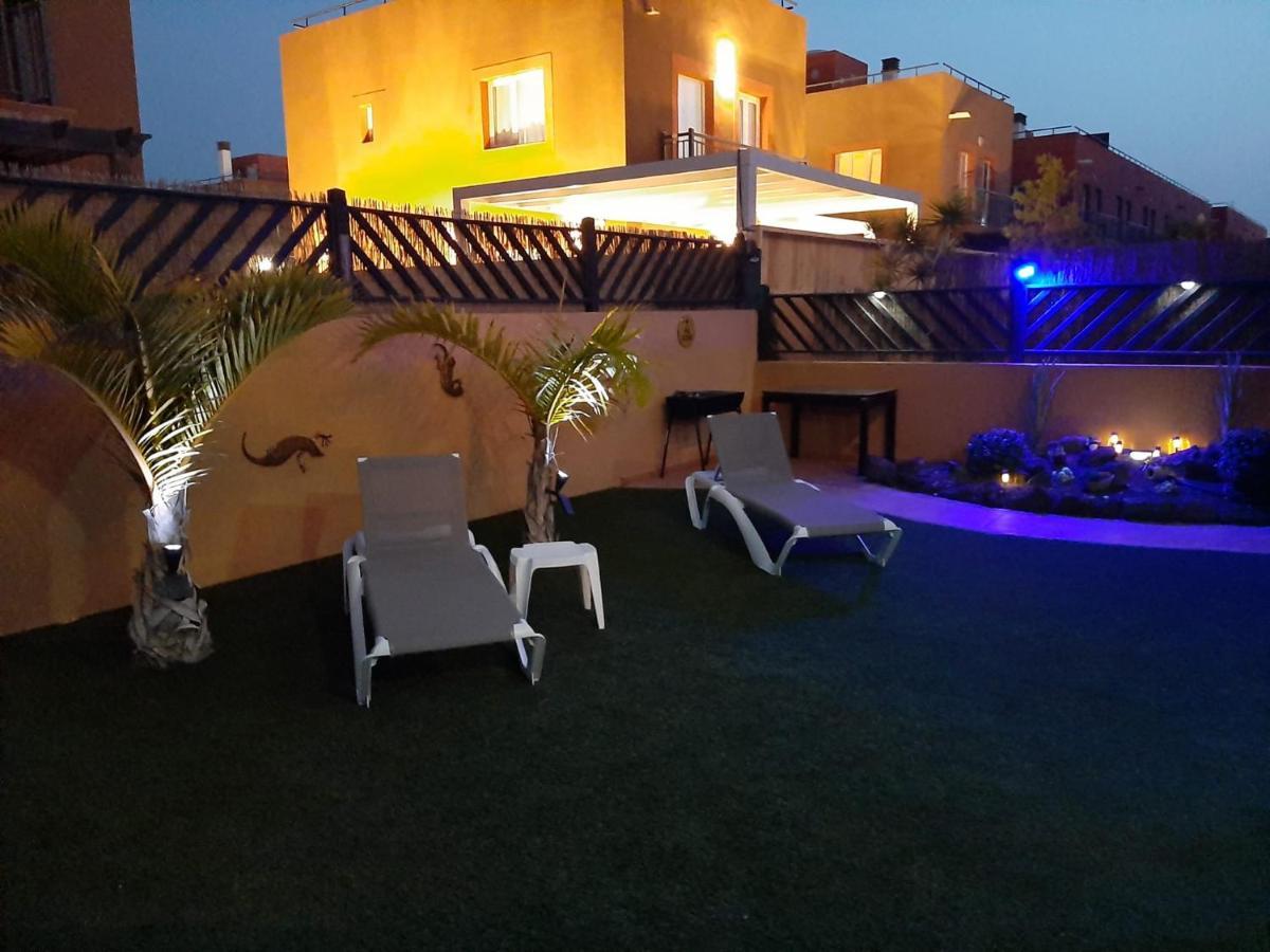 Villadunas - With Luxury Hot Tub Corralejo Dış mekan fotoğraf