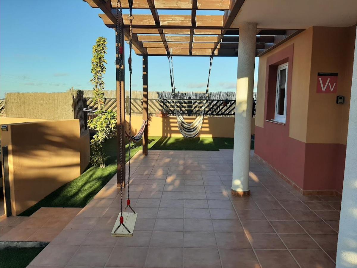 Villadunas - With Luxury Hot Tub Corralejo Dış mekan fotoğraf