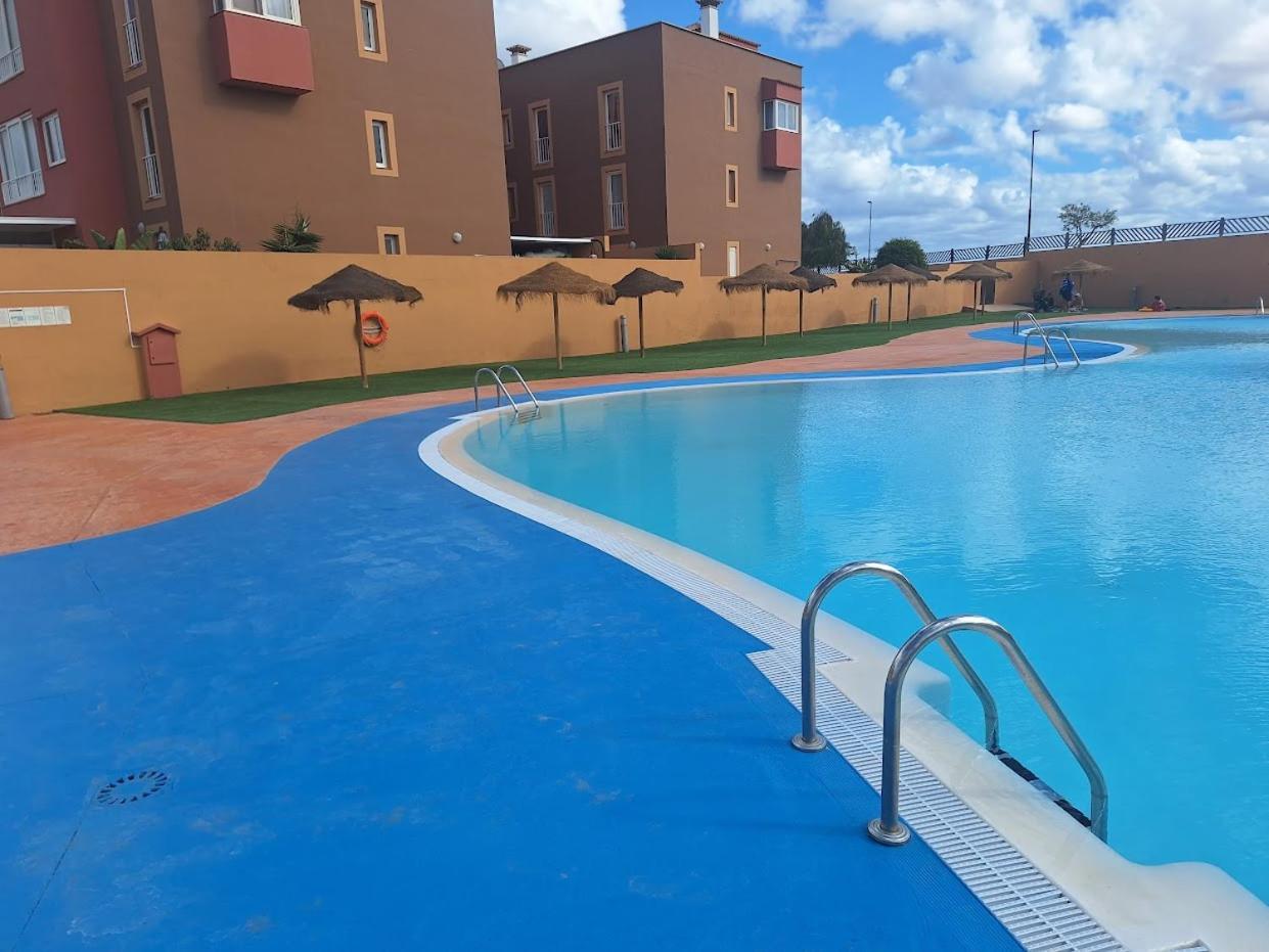 Villadunas - With Luxury Hot Tub Corralejo Dış mekan fotoğraf
