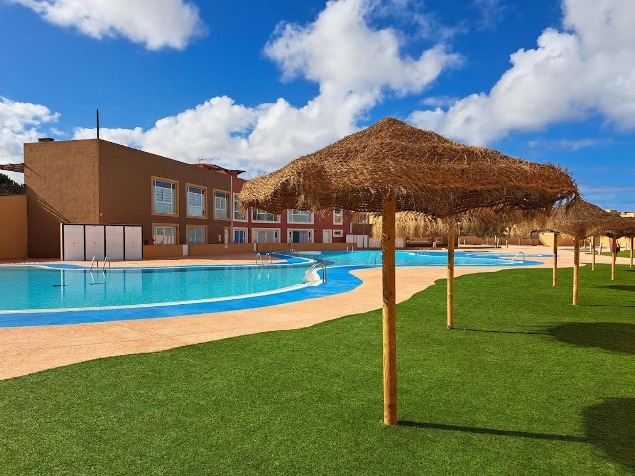 Villadunas - With Luxury Hot Tub Corralejo Dış mekan fotoğraf