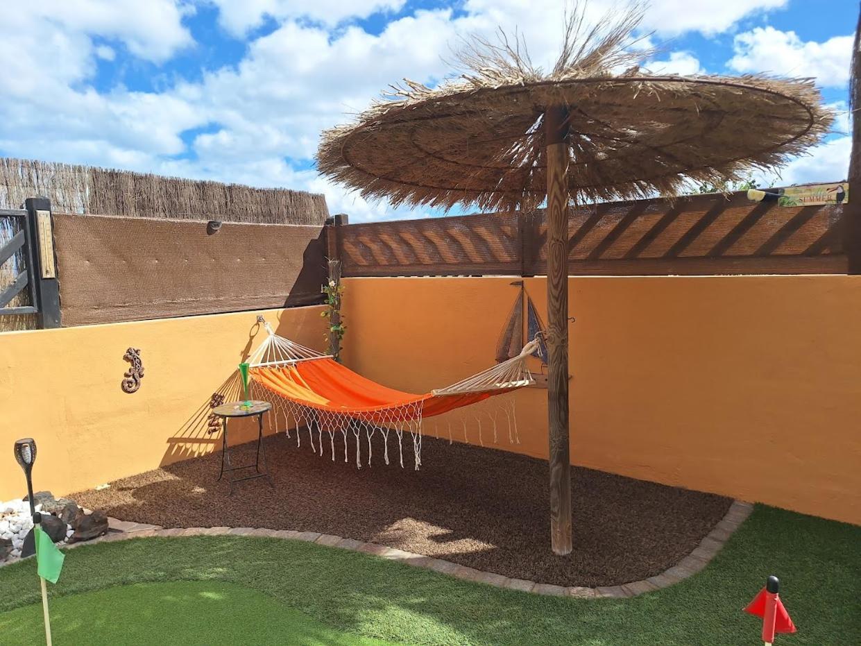 Villadunas - With Luxury Hot Tub Corralejo Dış mekan fotoğraf