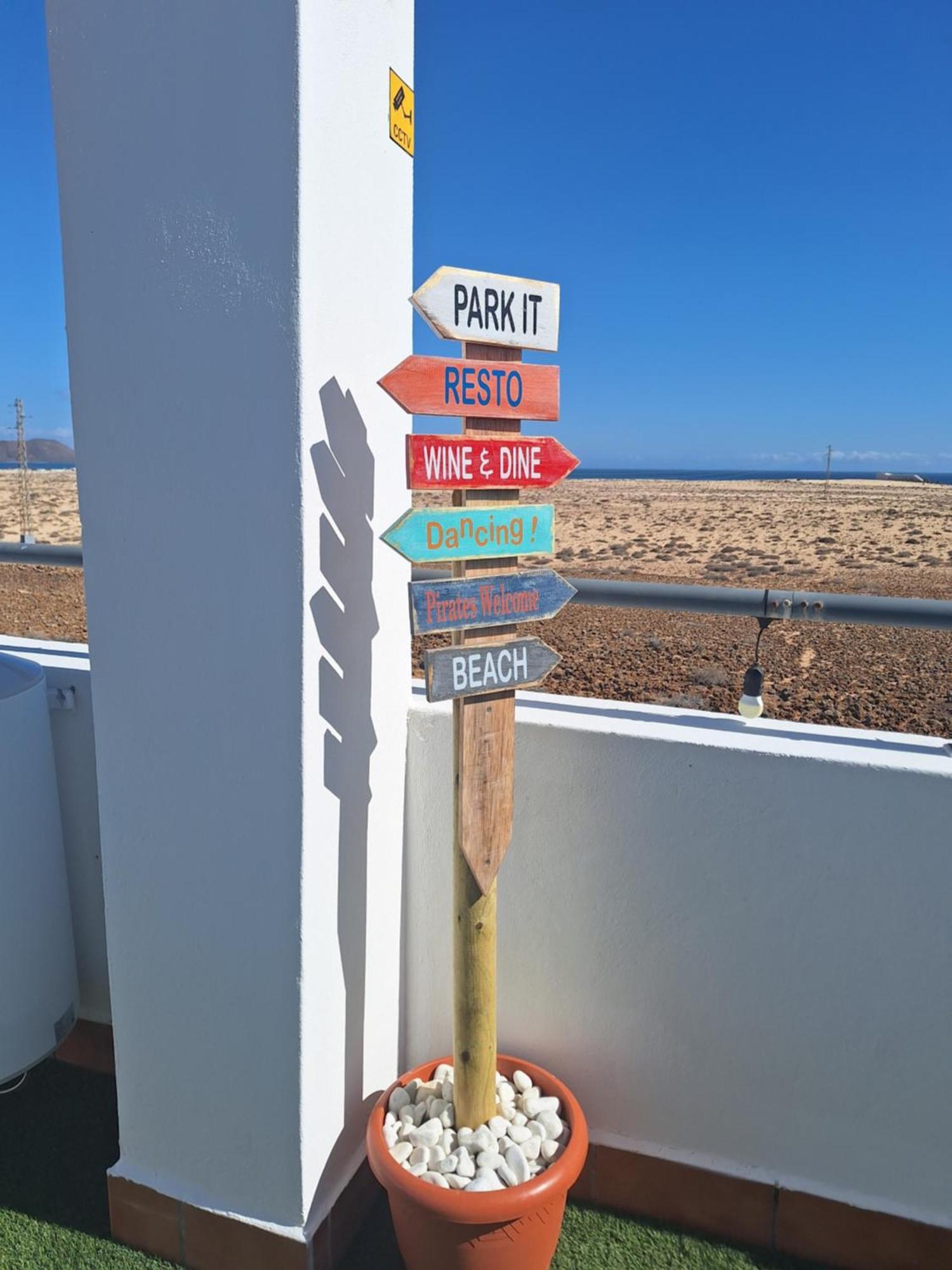 Villadunas - With Luxury Hot Tub Corralejo Dış mekan fotoğraf