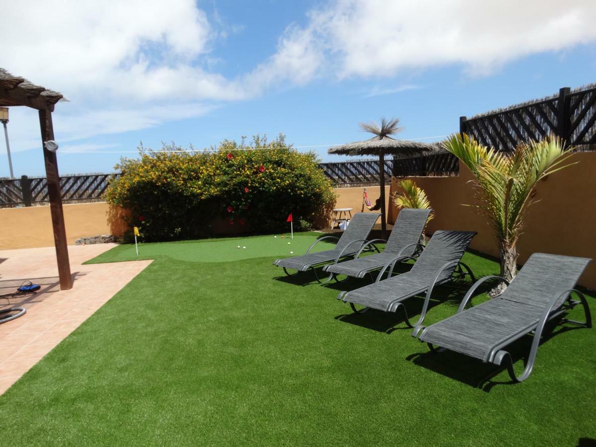 Villadunas - With Luxury Hot Tub Corralejo Dış mekan fotoğraf